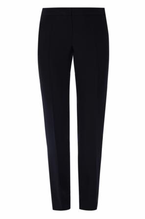 Pleat-front trousers, zdjęcie 1 Pleat-front trousers od Emporio Armani